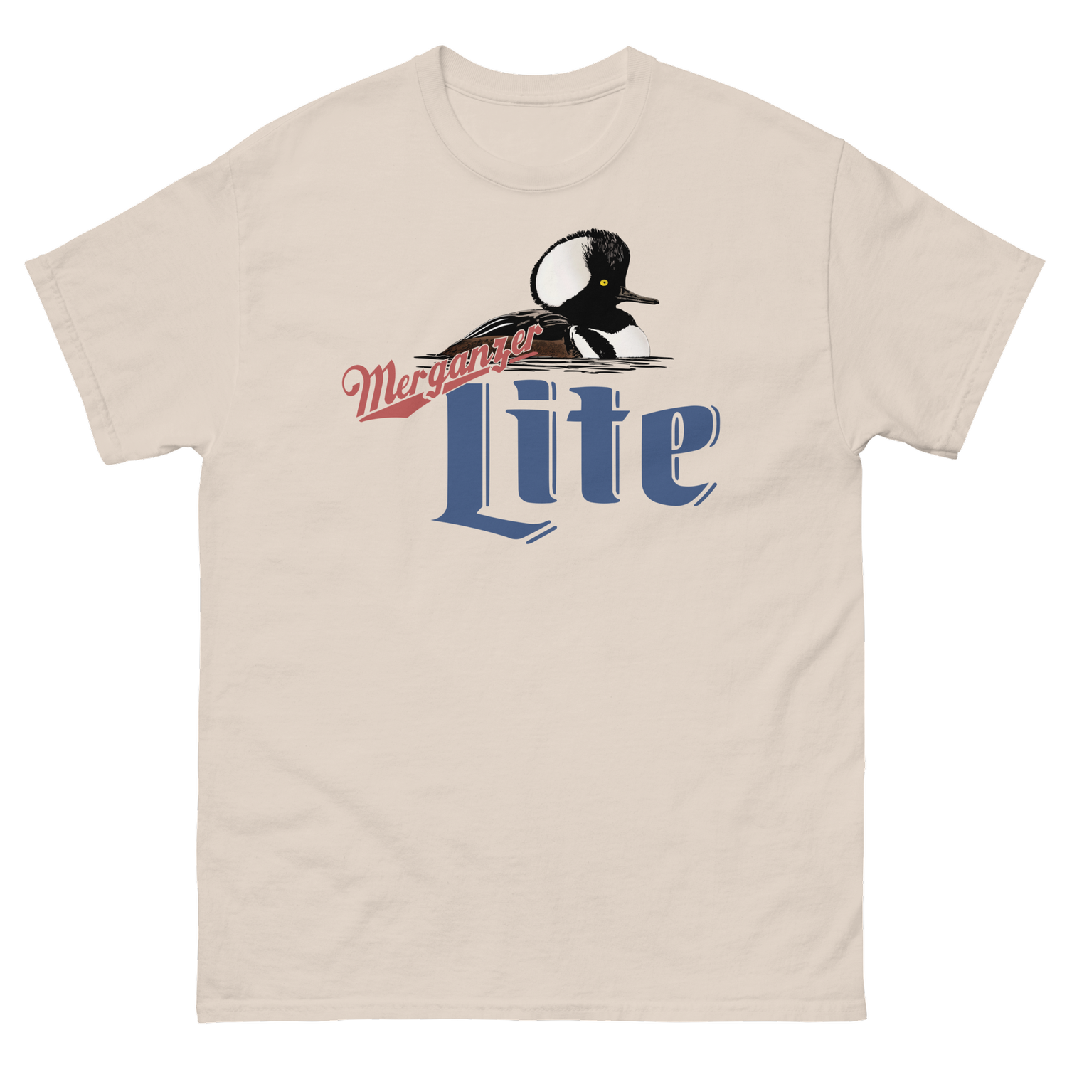 Merganzer Lite tee shirt