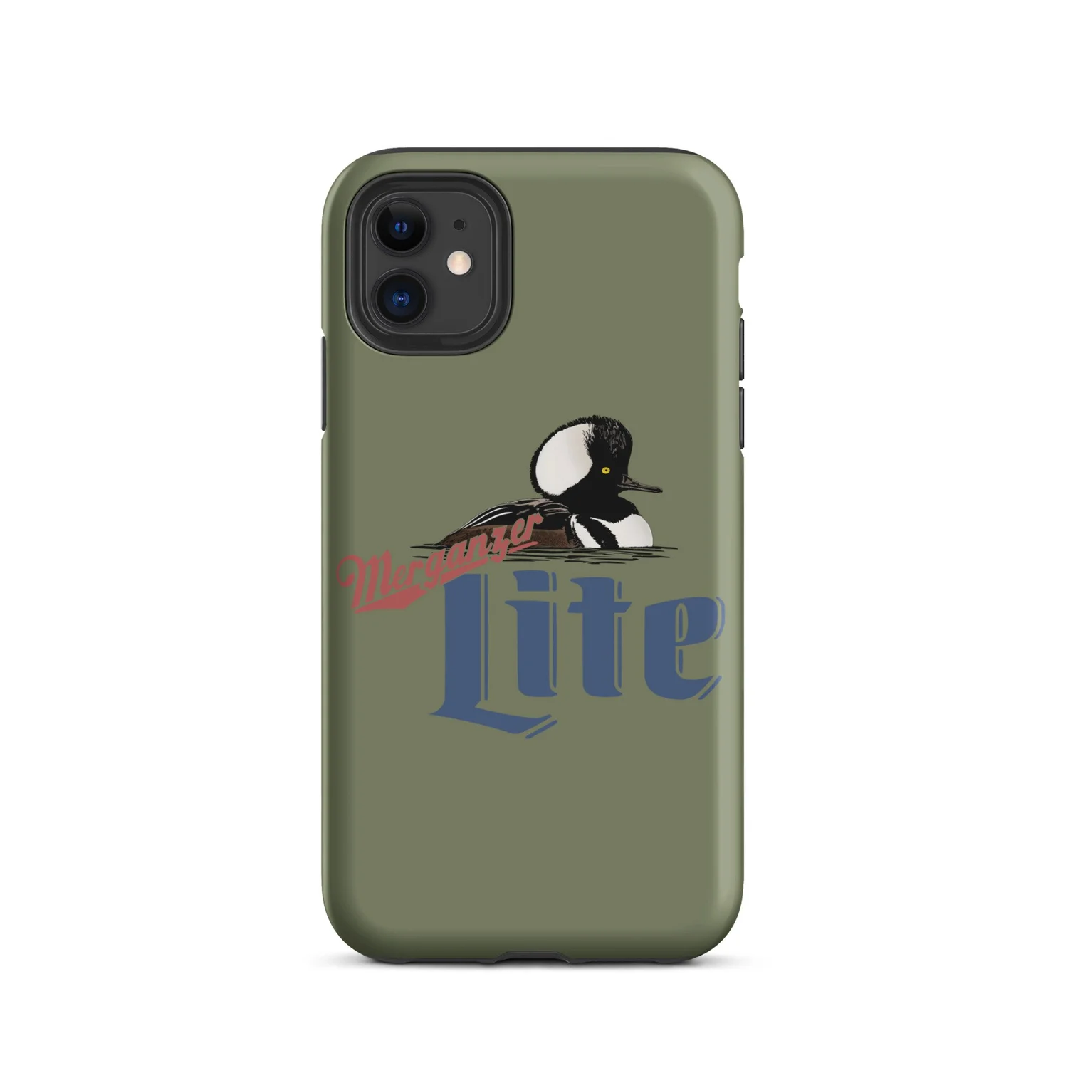 Merganzer Lite Tough Case for iPhone?