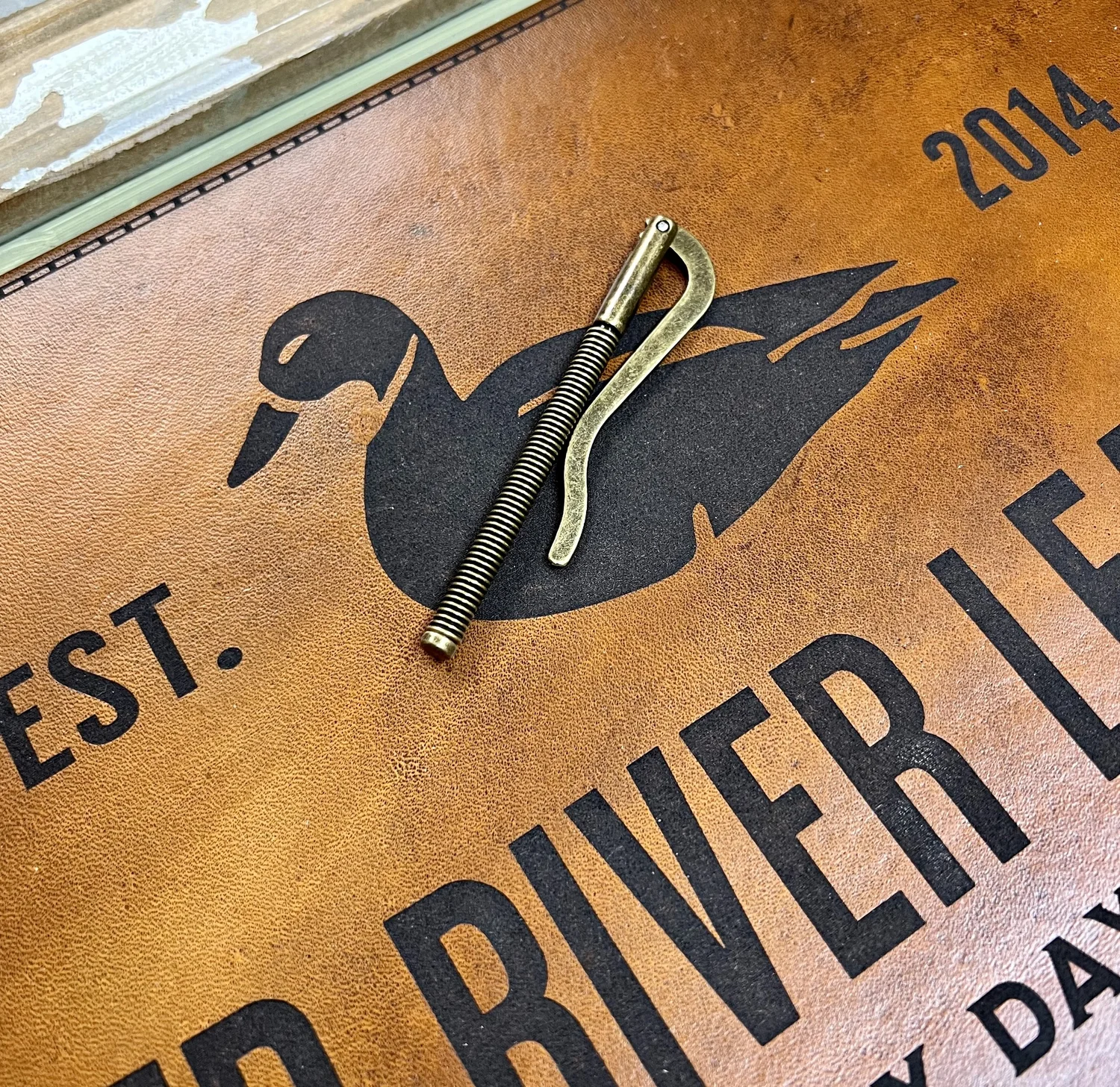 Money clip replacement