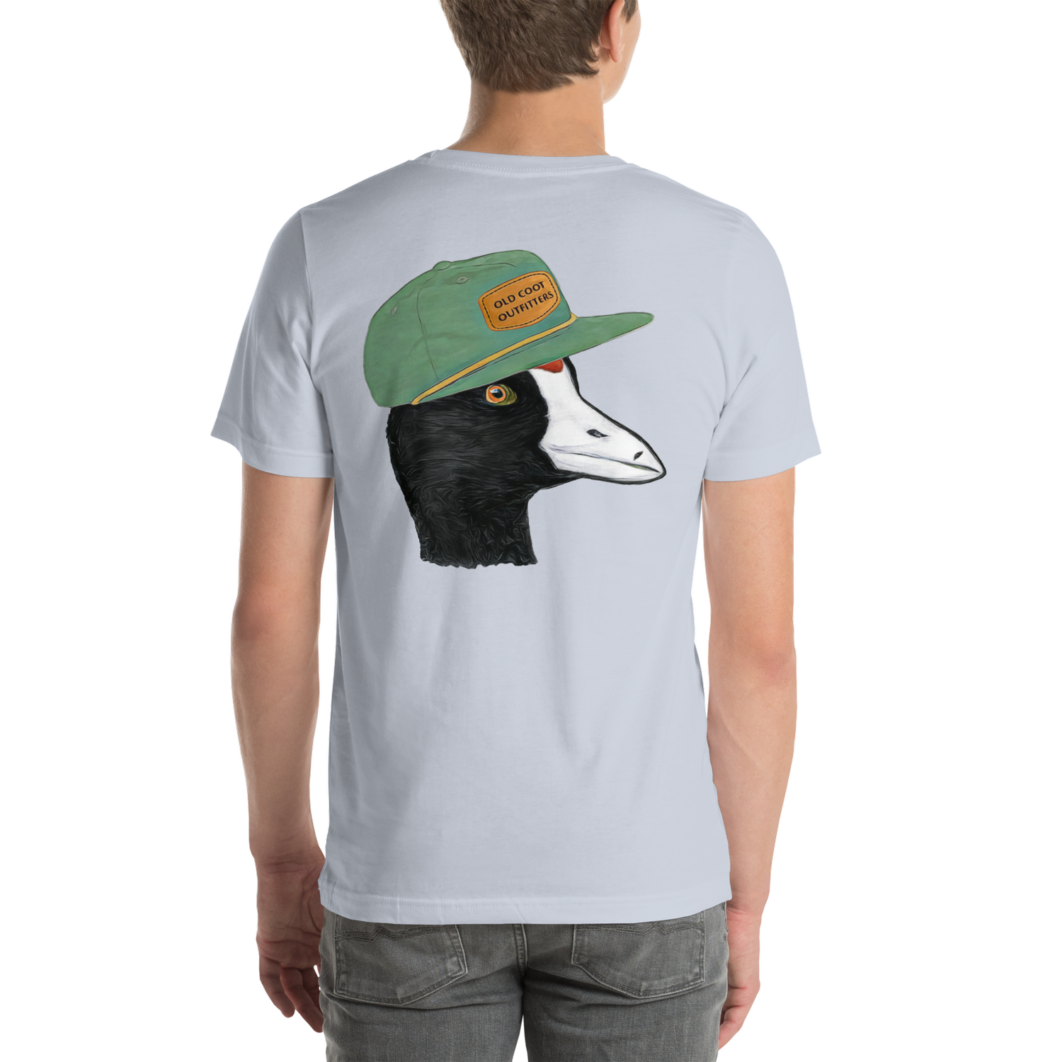 Old Coot Outfitter Unisex t-shirt