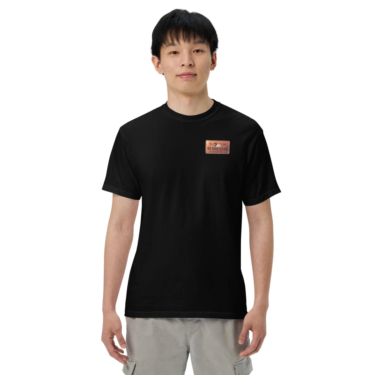 Red River Leather t shirt